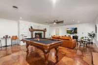 Quiet Country Home with several inside/outside entertainment activities to enjoy
