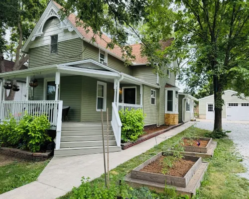 Charming 3-bedroom house in quiet residential neighborhood Hotels in Atlantic