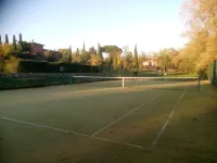 Villa with large garden in the Chianti hills