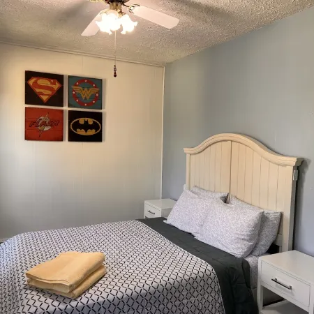 Riverview charming apt near beach