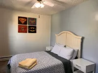 Riverview charming apt near beach