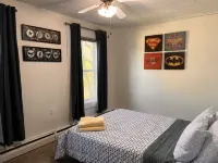 Riverview charming apt near beach