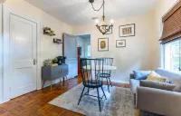 NEW! Charming 2-Bedroom House - 0.8 Mile Walk to Stadium and Midtown!