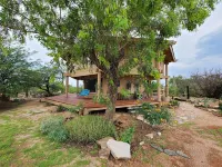 Desert Living at No Pants Ranch & the Sonora Shack