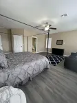Prepared to be impressed! Welcome home! 7 bedroom 4 bathroom with HEATED pool!