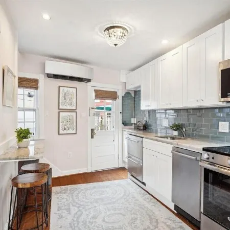 Historic Home with Parking Steps From Capital & USNA