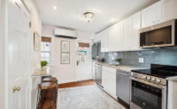 Historic Home with Parking Steps From Capital & USNA