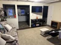 Cozy lake house on Sabattus Pond 2 bed 1 Bath