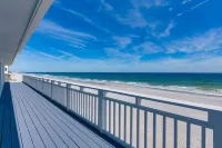 "BEACH THERAPY" Home on the Beach in South Ponte Vedra Beach / St Augustine