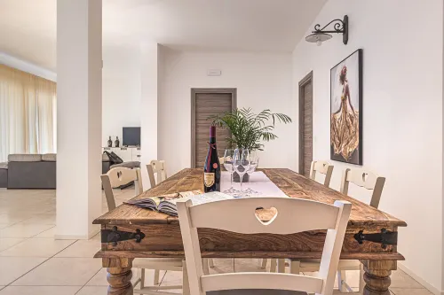 Apartment Salgareda - 10 min from Outlet Noventa di Piave