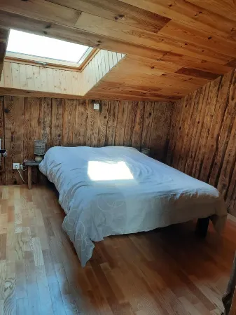 L'appartement en Bois