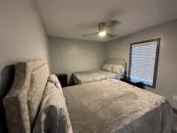 Modern 2 bed Home 10 mins from Dtown Gainesville