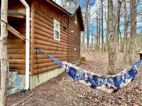 The Private Reserve Cabin, Hot Tub, Pet Friendly, Secluded
