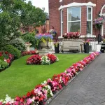 Barford House - One Bedroom First Floor Apartment in Southport