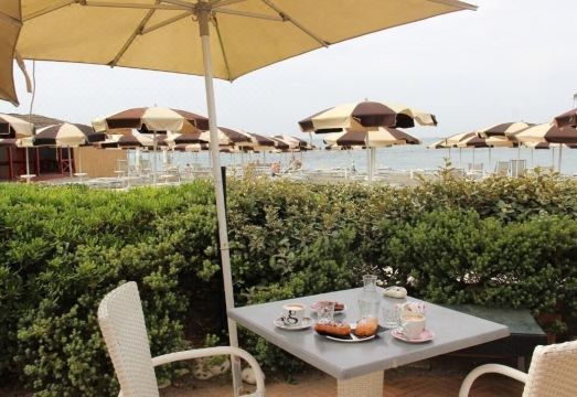 Ostia, apartment 50 mt from the beach