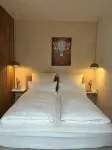 Charmantes Design-appartement für 2 Personen in Utting am Ammersee
