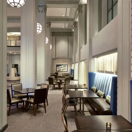Hilton Garden Inn Phoenix Downtown