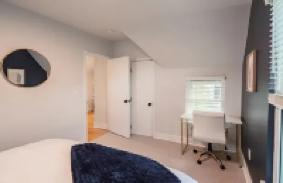 Location! Modern Ohio City Luxury + 2 King Beds