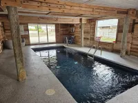 Need a great beach getaway? INDOOR AND OUTDOOR POOL! - Private Pools