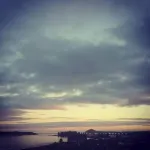 Bluffview Lookout at Victor - see whales! Free WIFI