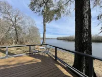 Experience life on the Alabama River! Pet-Friendly! 3BD/2BA