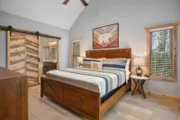 Luxury dog-friendly escape: Grin & Bear It Lodge