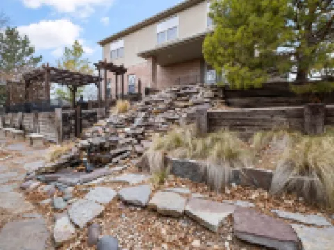 The West Nest 2 -Families, 2 Kings, Game Room Hoteles en Canyon