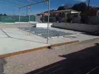 Fully equipped villa with swimming pool