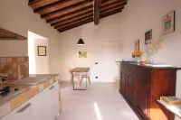 The house in the village - Angelica apartment - Vald'Orcia