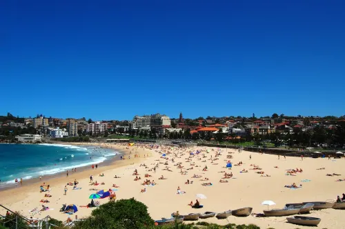 Entire 2 Bedroom apartment near UNSW & Hospitals