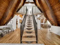 6bedroom 3 bath amazing home, near lake max Hotels in Marshall County
