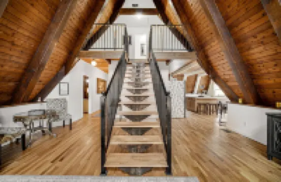 6bedroom 3 bath amazing home, near lake max 馬歇爾縣酒店