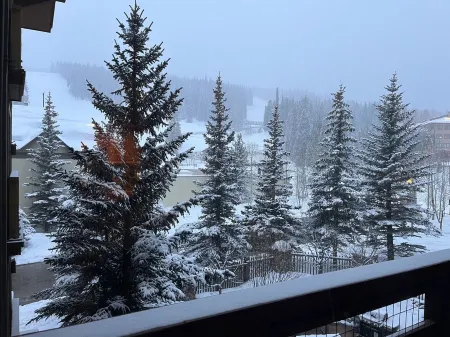 5 Star, 1 Bed + Den & 2 Baths in Center Village Copper Mountain