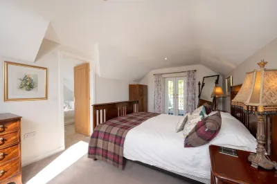 Luxury Cottage in the Scenic Borders of Scotland Hôtels à : 