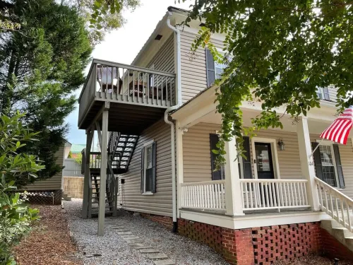 Down by the River Stay in Downtown Rome Ga