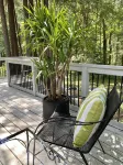 Honey House—beautiful detached Modern loft near UVA, Downtown and Monticello