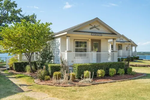 Rockport at CrossTimbers Marina