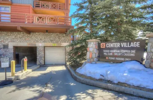 New Listing Steps to the Gondola