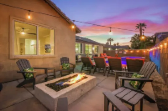 Copacabana: Pool, Spa, PoolTable, Arcade and more!