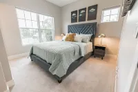 New 3 Bed 4 Bath Home - Rooftop Deck, 2 Car Garage & Porch Near Downtown!