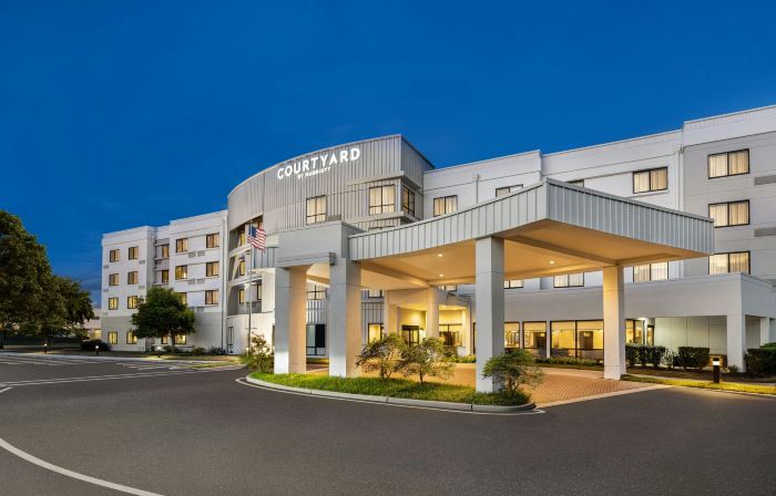 Courtyard Burlington Mt. Holly/Westampton