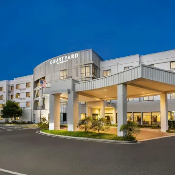 Courtyard Burlington Mt. Holly/Westampton