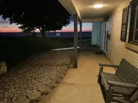 Lake views and Sunsets for Days