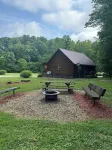 Welcome to our peaceful, rustic cabin in the Hocking Hills Area