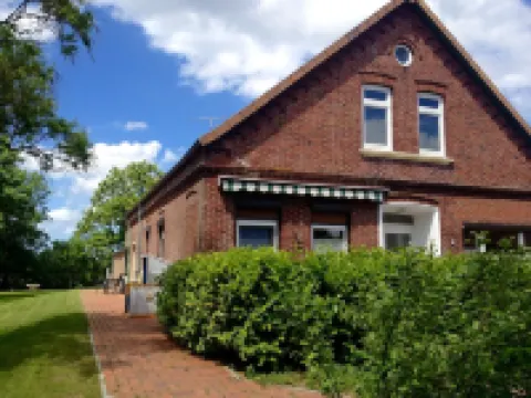 Haus im Seewind III, 70sqm - Country house with large garden, near Friesenstrand