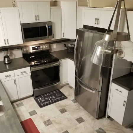 Beautiful 2 Bedroom Duplex