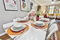 GA’s Peaches - Where Modern Meets Southern Comfort Brenau University North Atlanta 주변 호텔