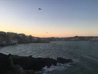 Uninterrupted panoramic sea view!!!