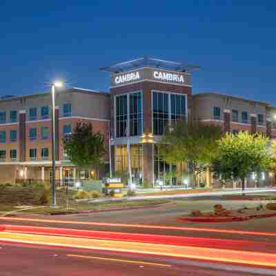 Cambria Hotel Plano - Frisco Hotel Exterior