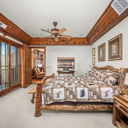 Magical Views and Sunsets Living Above the Clouds at Mountain Air